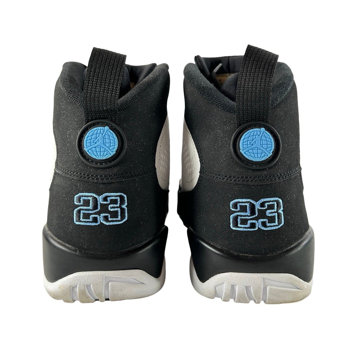 CT8019 140 Jordan 9 Retro University Blue [USED] - 11 M (Used2) (No Box2)