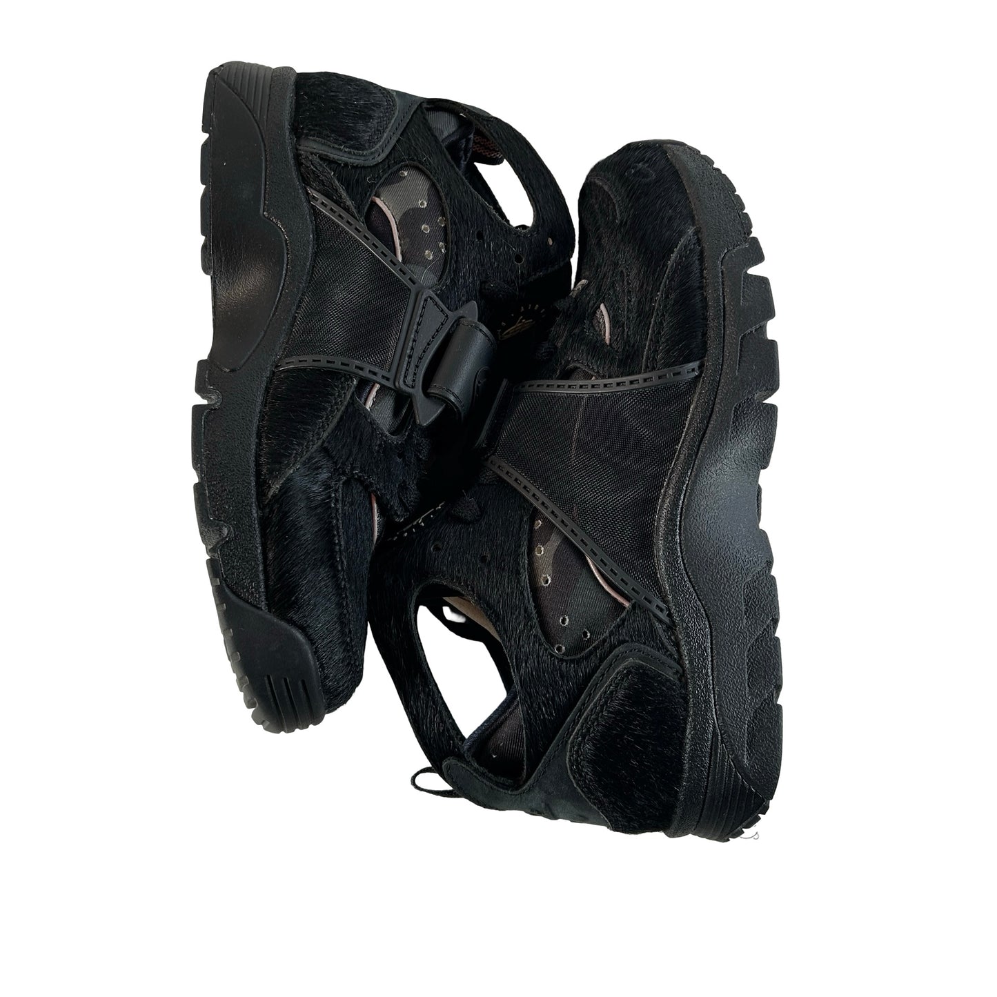 FQ8793 003 Nike Air Trainer Huarache Black [USED] - 6.5 M (Used)