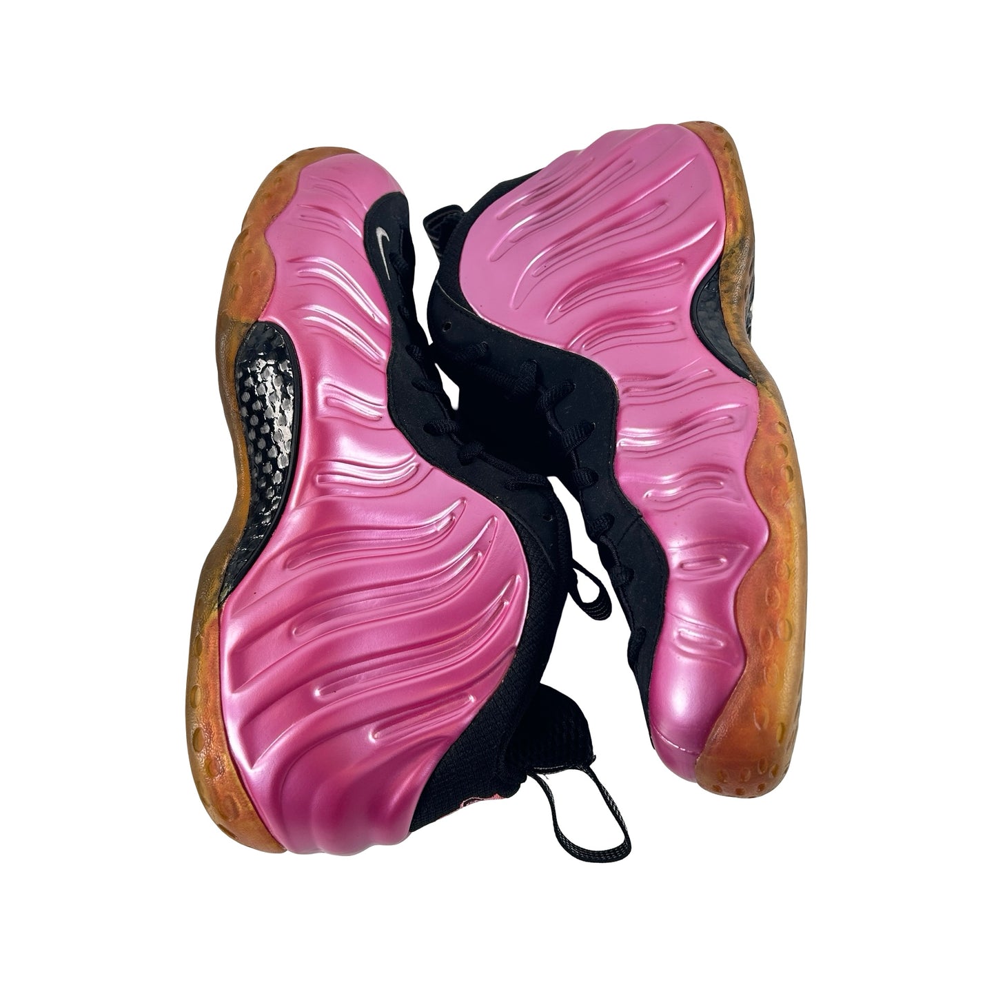 314996 600 Nike Air Foamposite One Pearlized Pink [USED] - 12 M (Used) (No Box2)