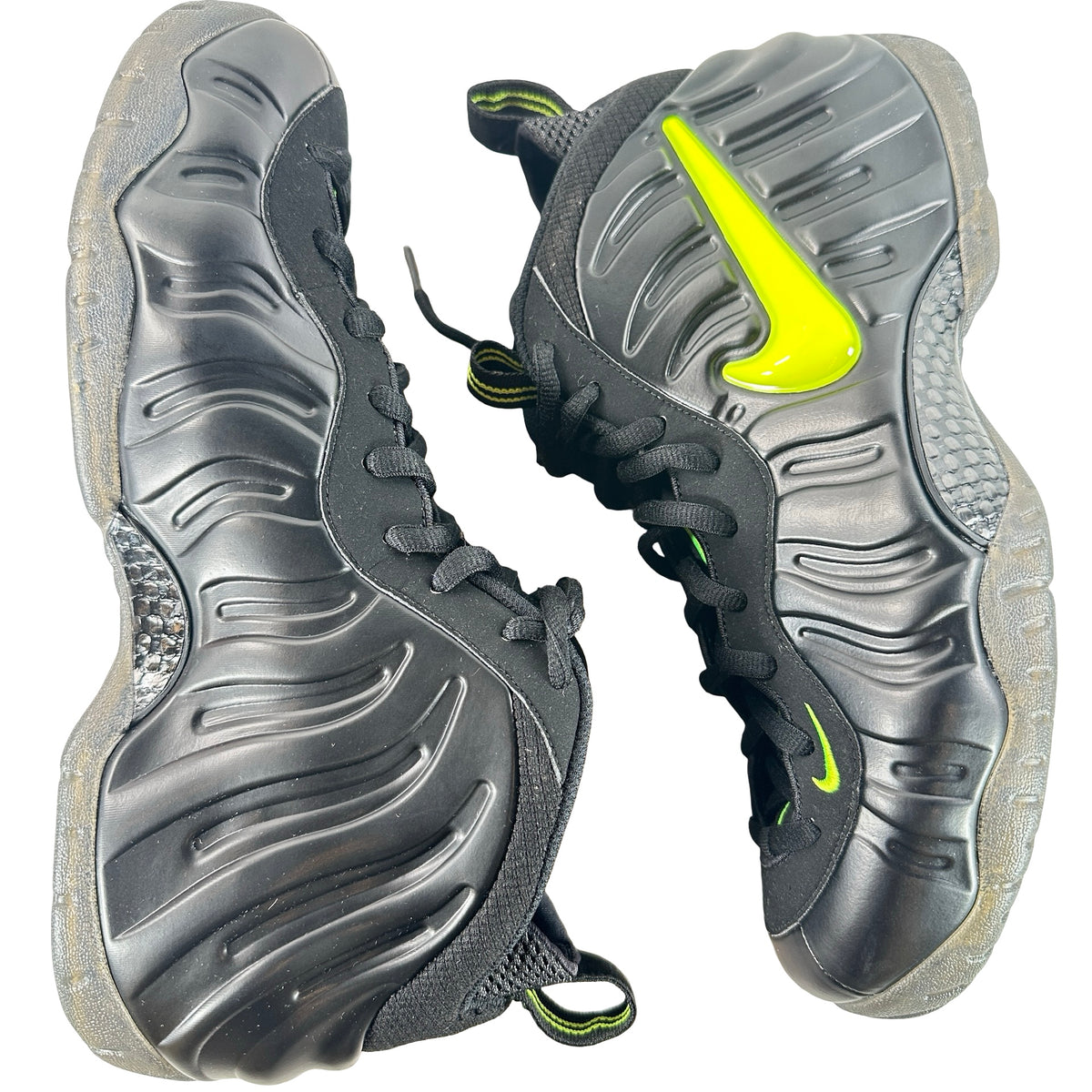 HF0794 002 Nike Air Foamposite Pro Voltage (2026) [USED] - 11.5 M (Used2)