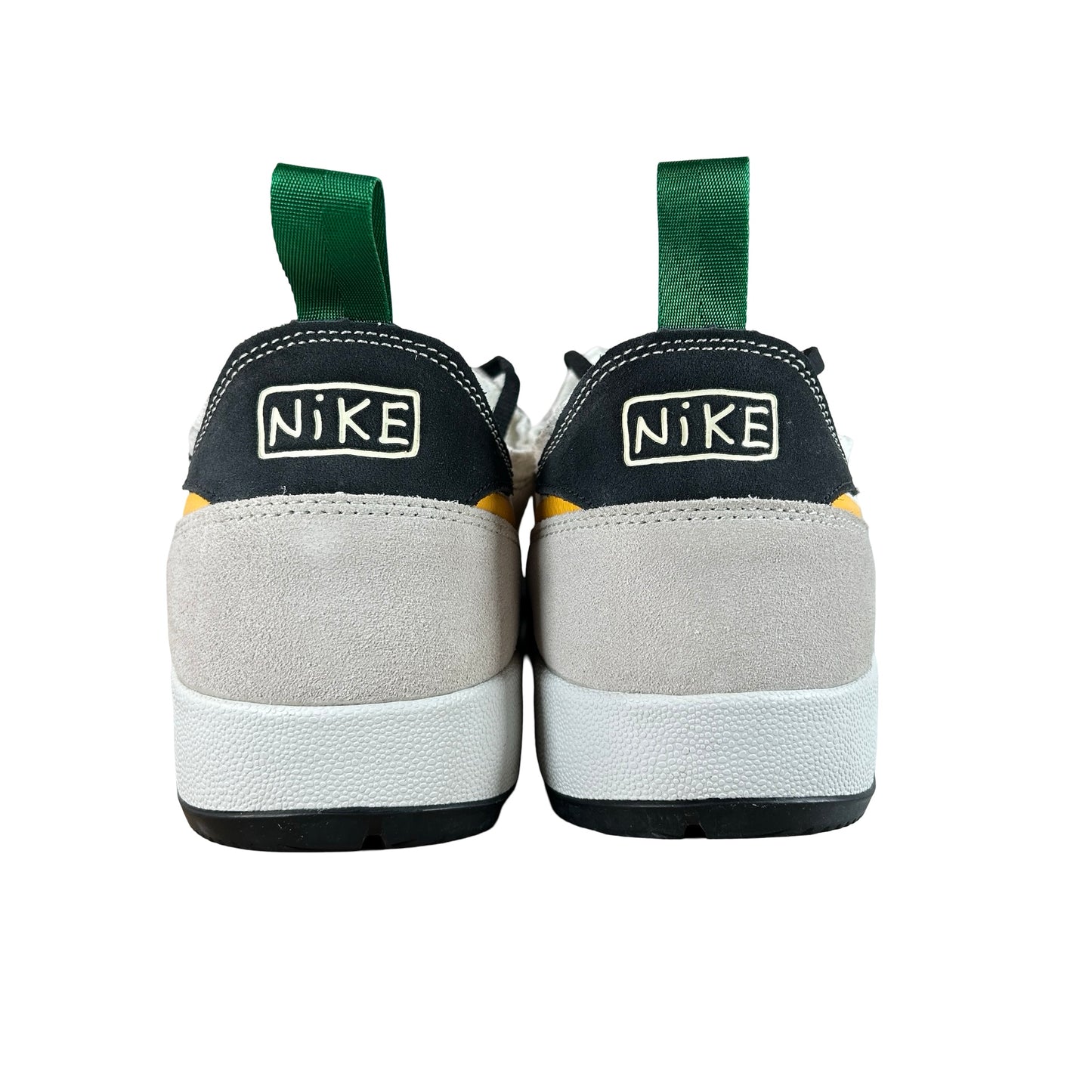 DA6672 100 Nike Tom Sachs x NikeCraft General Purpose Shoe Tom Sachs Bricolage (Women's) [USED] - 15.5 W (Used)