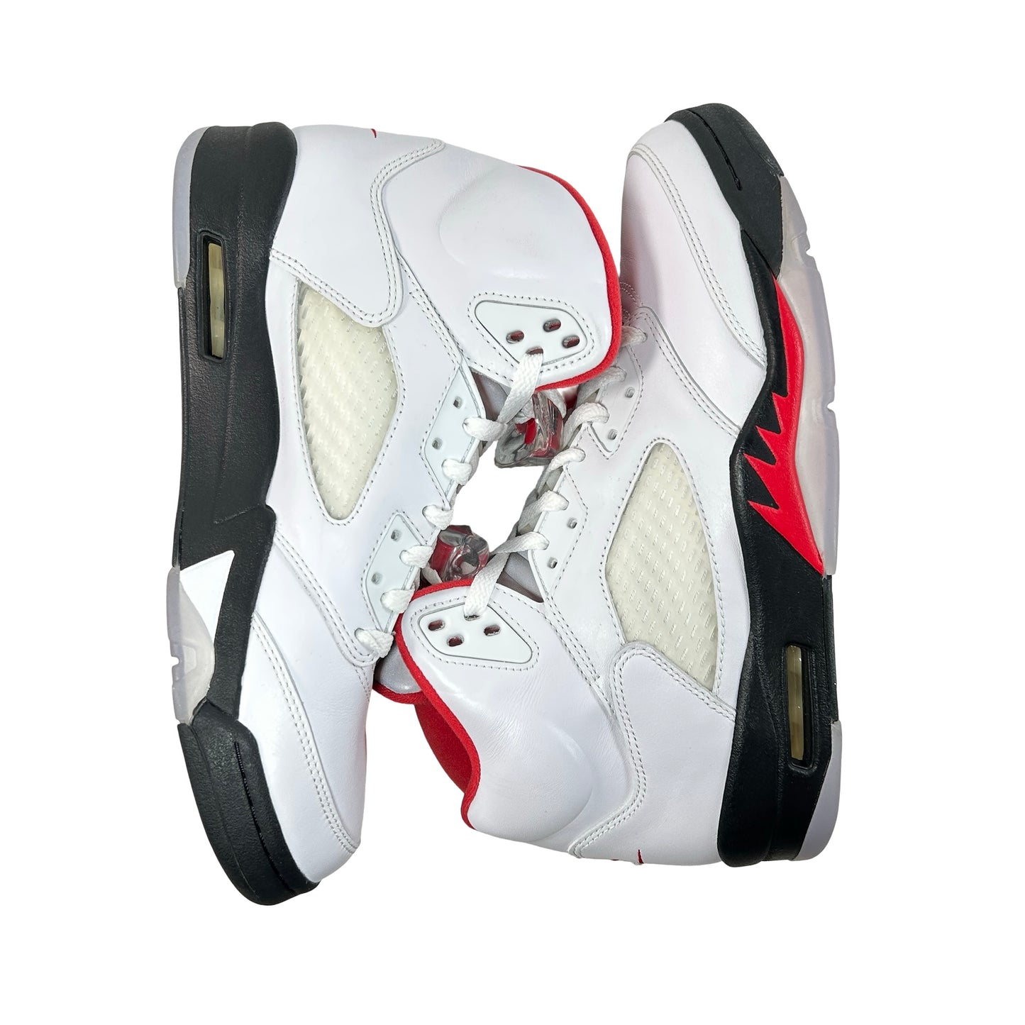 DA1911 102 Jordan 5 Fire Red [USED] - 10 M (Used4)