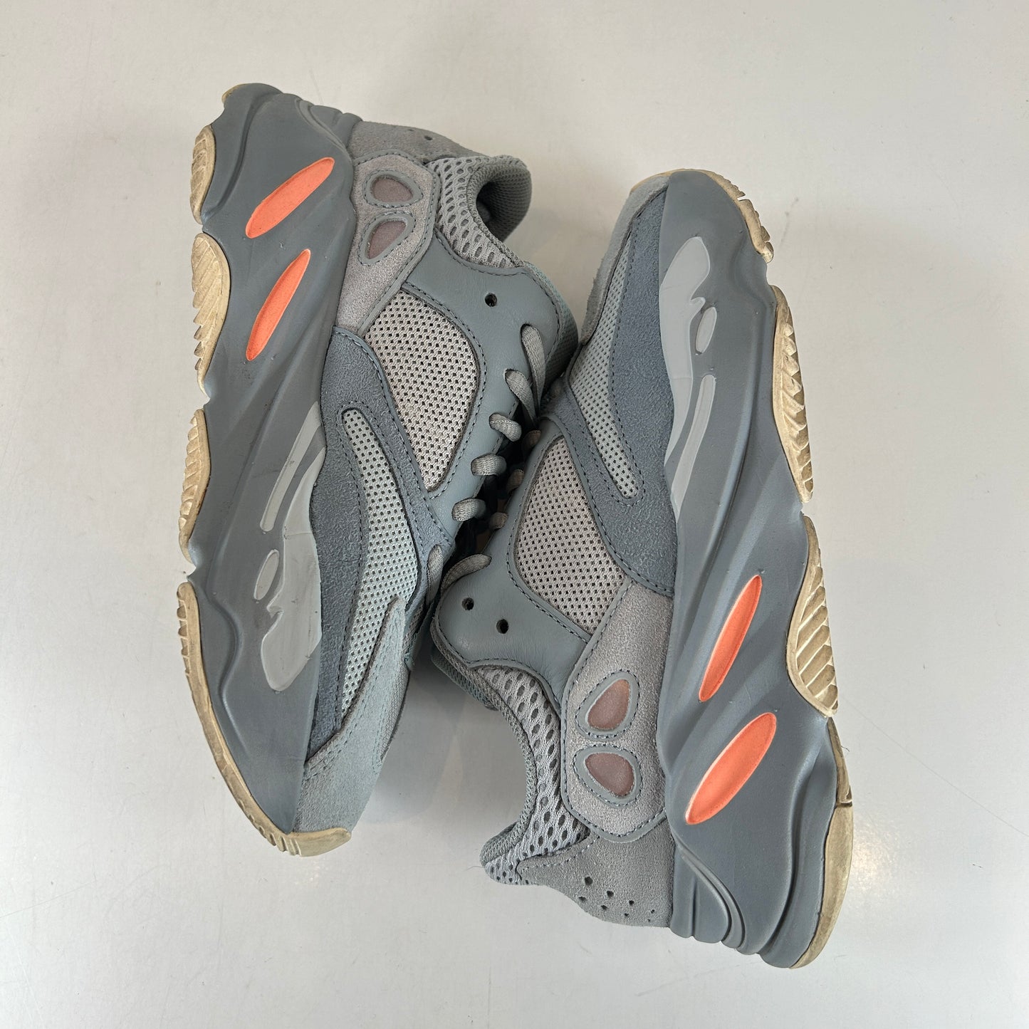 EG7597 Adidas Yeezy Boost 700 Inertia [USED] - 4 M (Used)