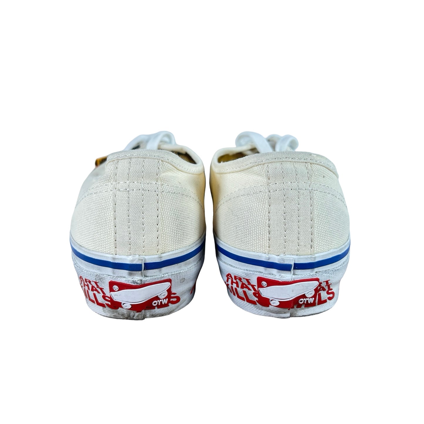 VN000SJKEM2 Vans Authentic Reissue 44 Gallery Dept. Art That Kills [USED] - 9 M (Used)