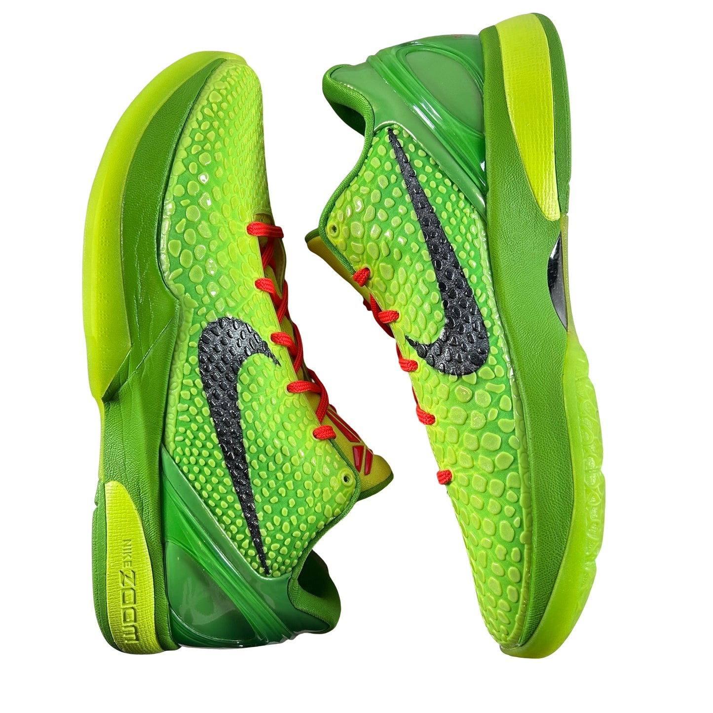CW2190 300 Nike Kobe 6 Protro Grinch (2020) [USED] - 11.5 M (Used)