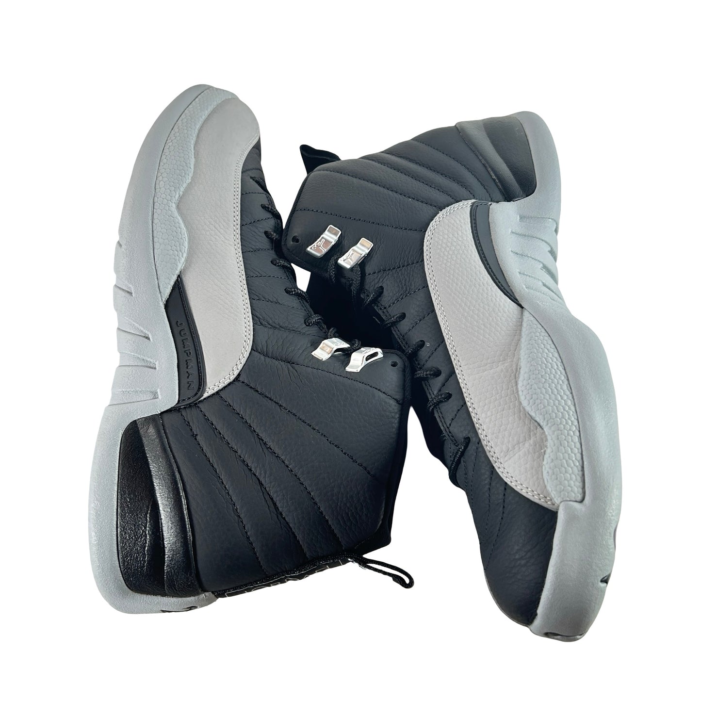 CT8013 010 Jordan 12 Retro Barons [USED] - 12 M (Used3)