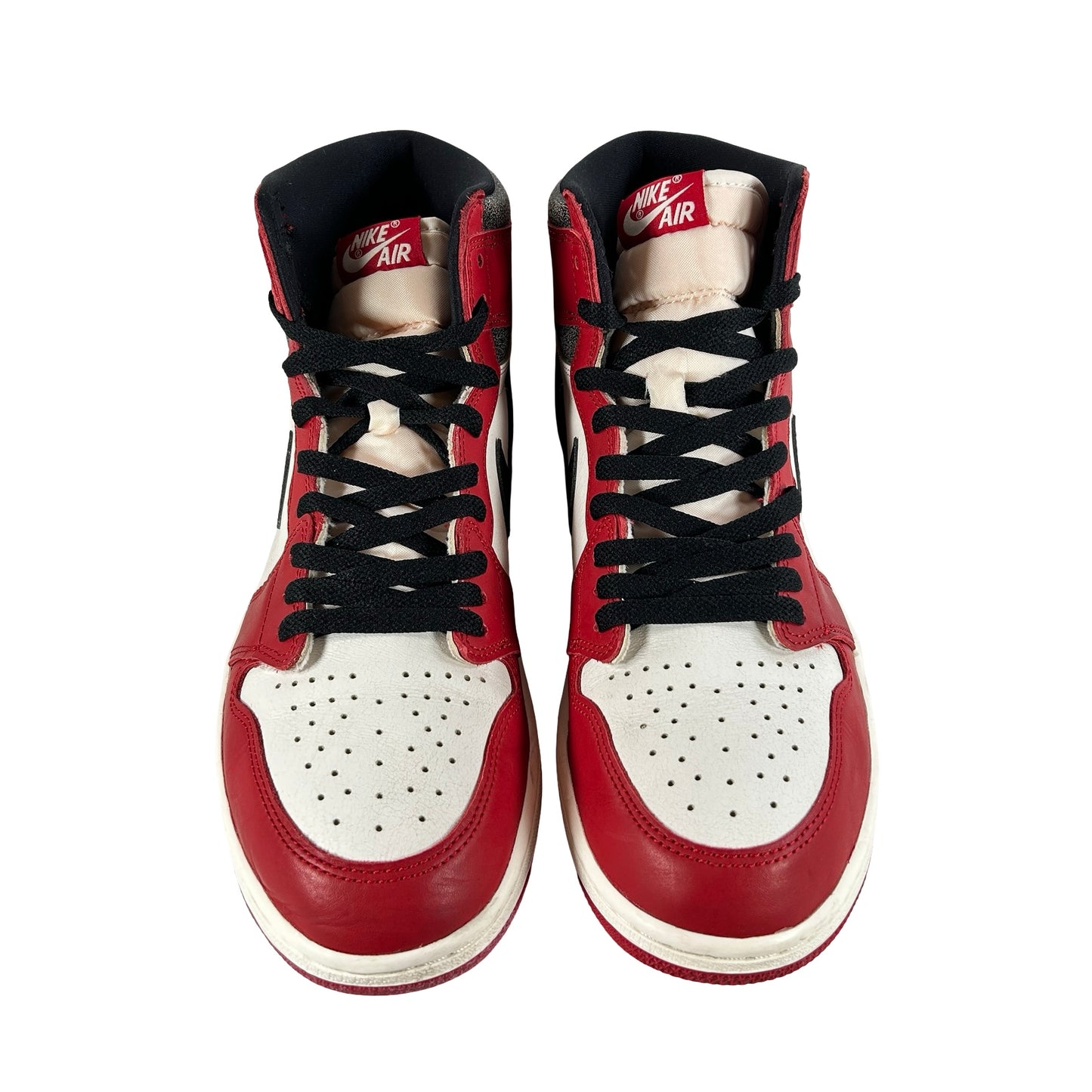 DZ5485 612 Jordan 1 Retro High OG Chicago Lost and Found [USED] - 11.5 M (VNDS)