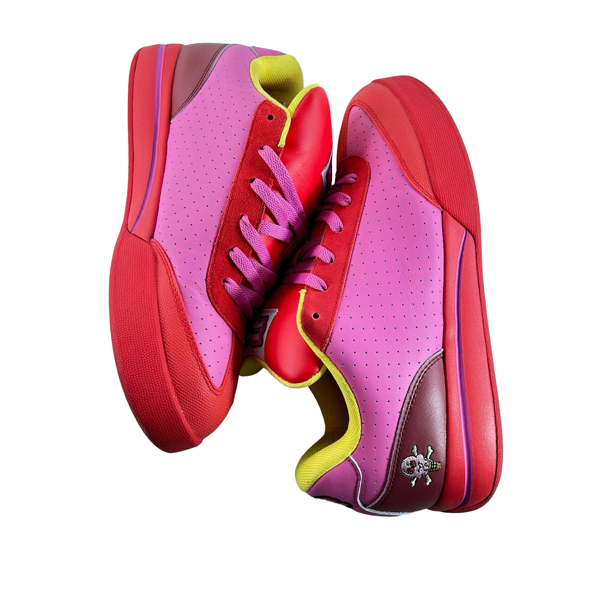 100267090 Reebok Board Flip BBC Ice Cream Pink Lemonade [USED] - 9 M (Used)