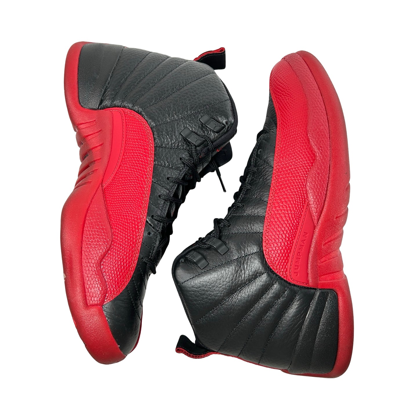 CT8013 002 Jordan 12 Retro Flu Game (2025) [USED] - 9.5 M (Used) (No Box)