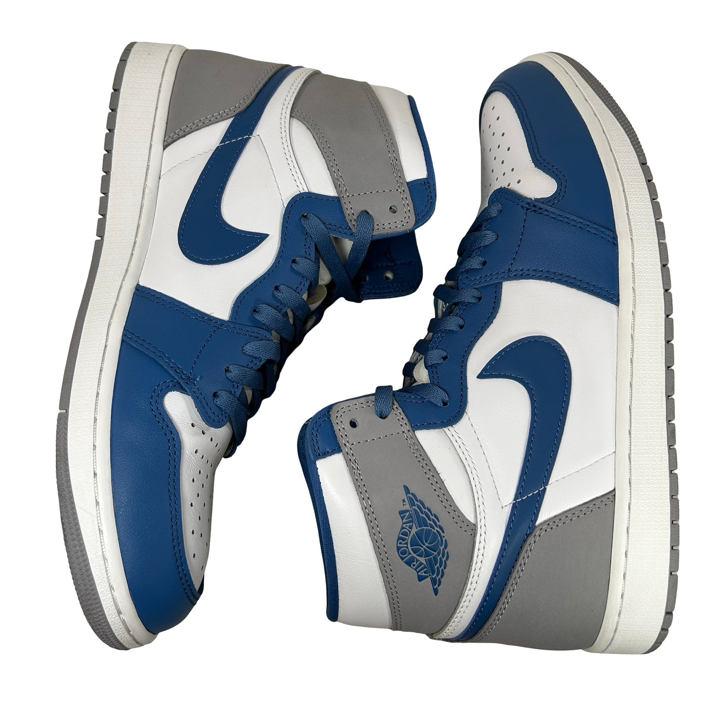 DZ5485 410 Jordan 1 Retro High OG True Blue [USED] - 12 M (Used3)