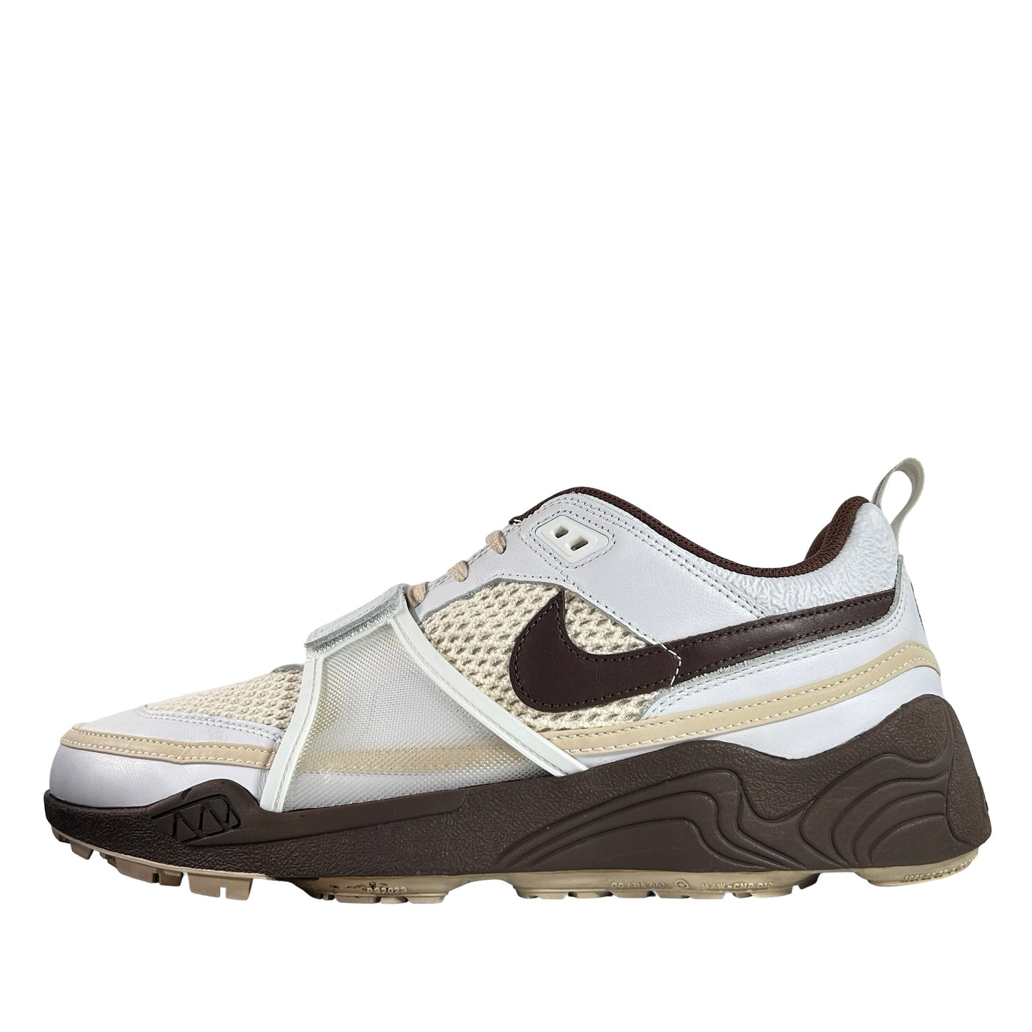HQ3073 100 Nike Zoom Field Jaxx Travis Scott Light Chocolate [USED] - 13 M (Used)