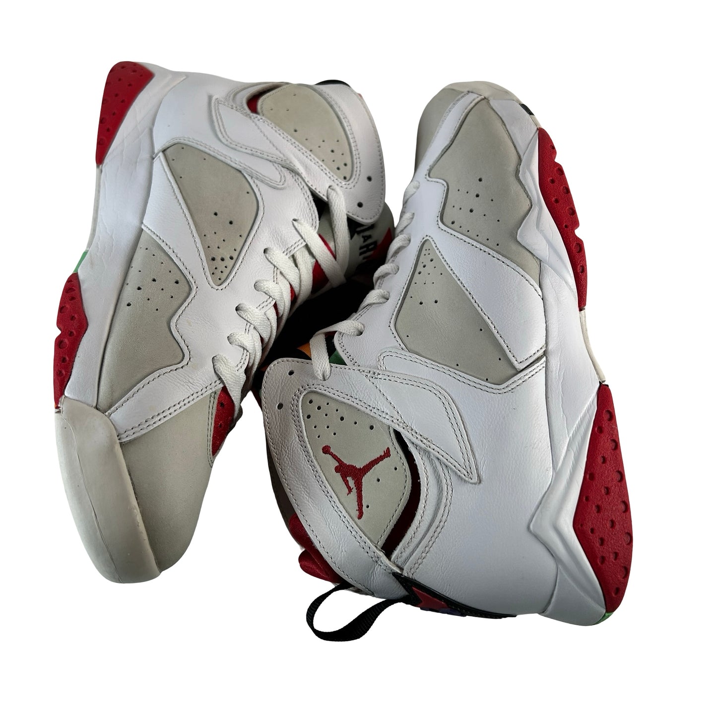 304775 125 Jordan 7 Retro Hare (2015) [USED] - 11 M (Used)