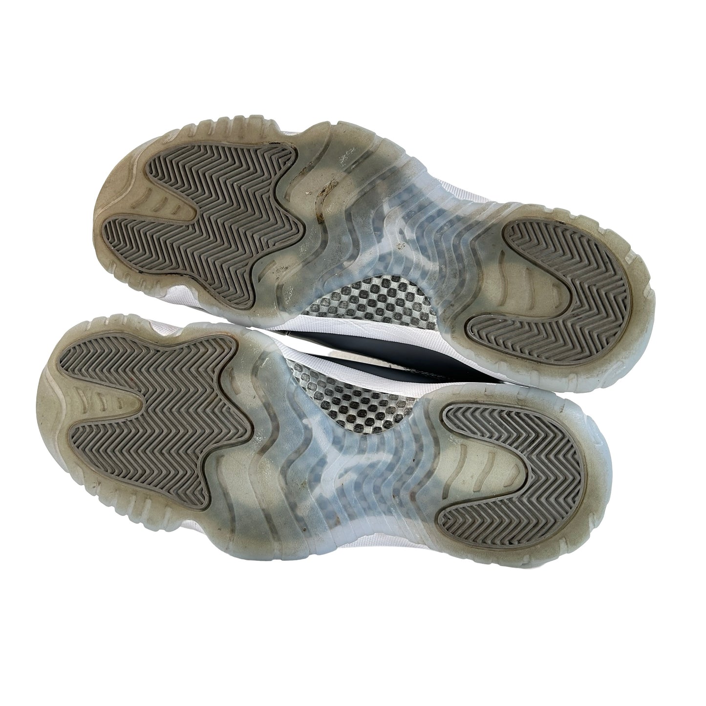 CT8012 005 Jordan 11 Retro Cool Grey (2021) [USED] - 10 M (Used10)