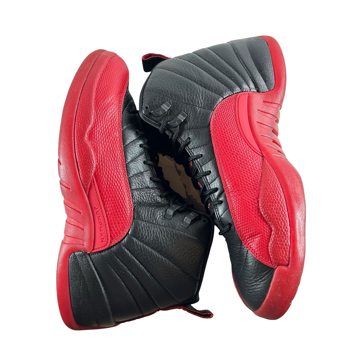 CT8013 002 Jordan 12 Retro Flu Game (2025) [USED] - 12 M (Used5)