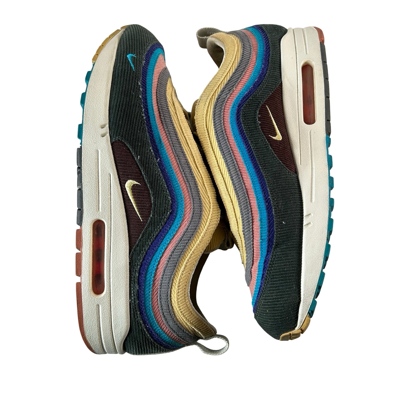 AJ4219 400 Air Max 1/97 Sean Wotherspoon [USED] - 10.5 M (Used6)