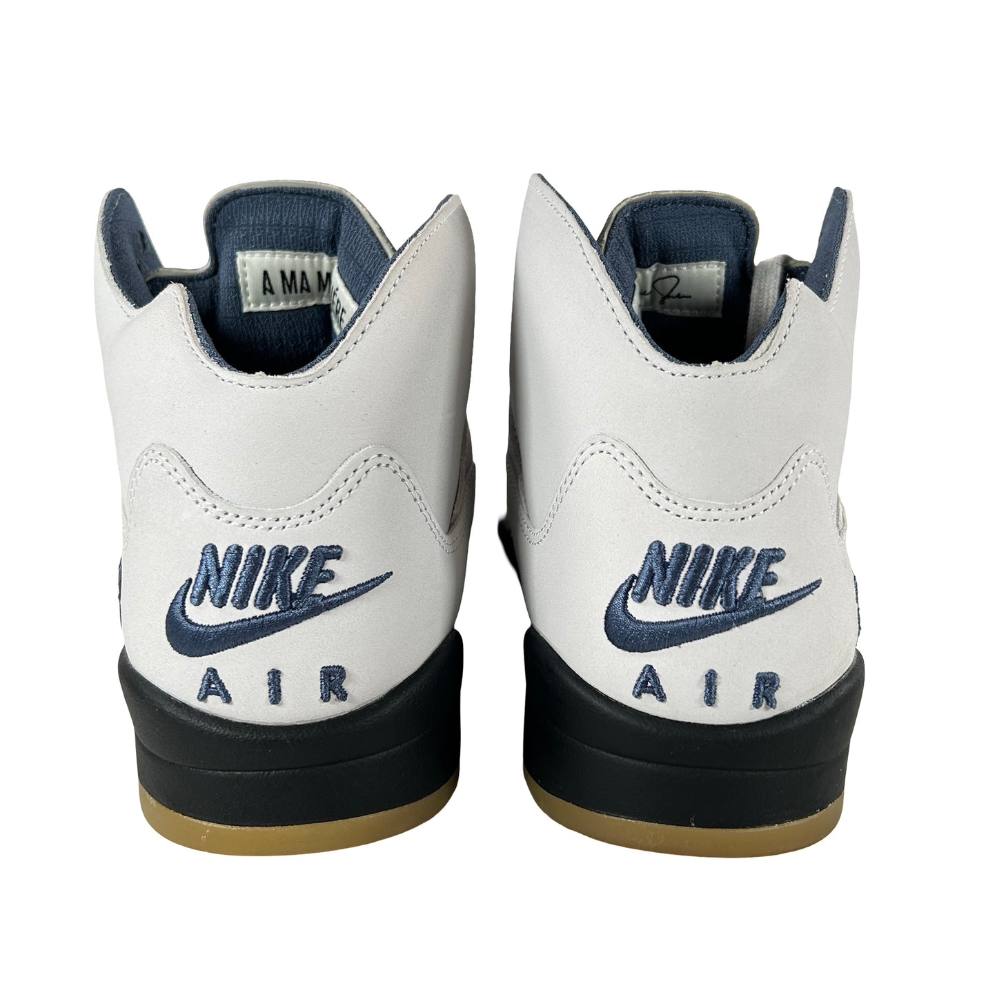FZ5758 004 Jordan 5 Retro A Ma Maniére Dawn (Women's) [USED] - 11.5 W (Used11)
