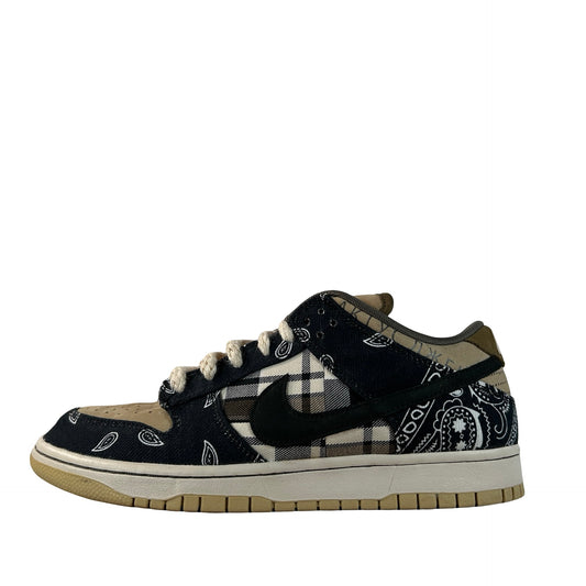 CT5053 001 Nike SB Dunk Low Travis Scott [USED] - 10 M (Used)