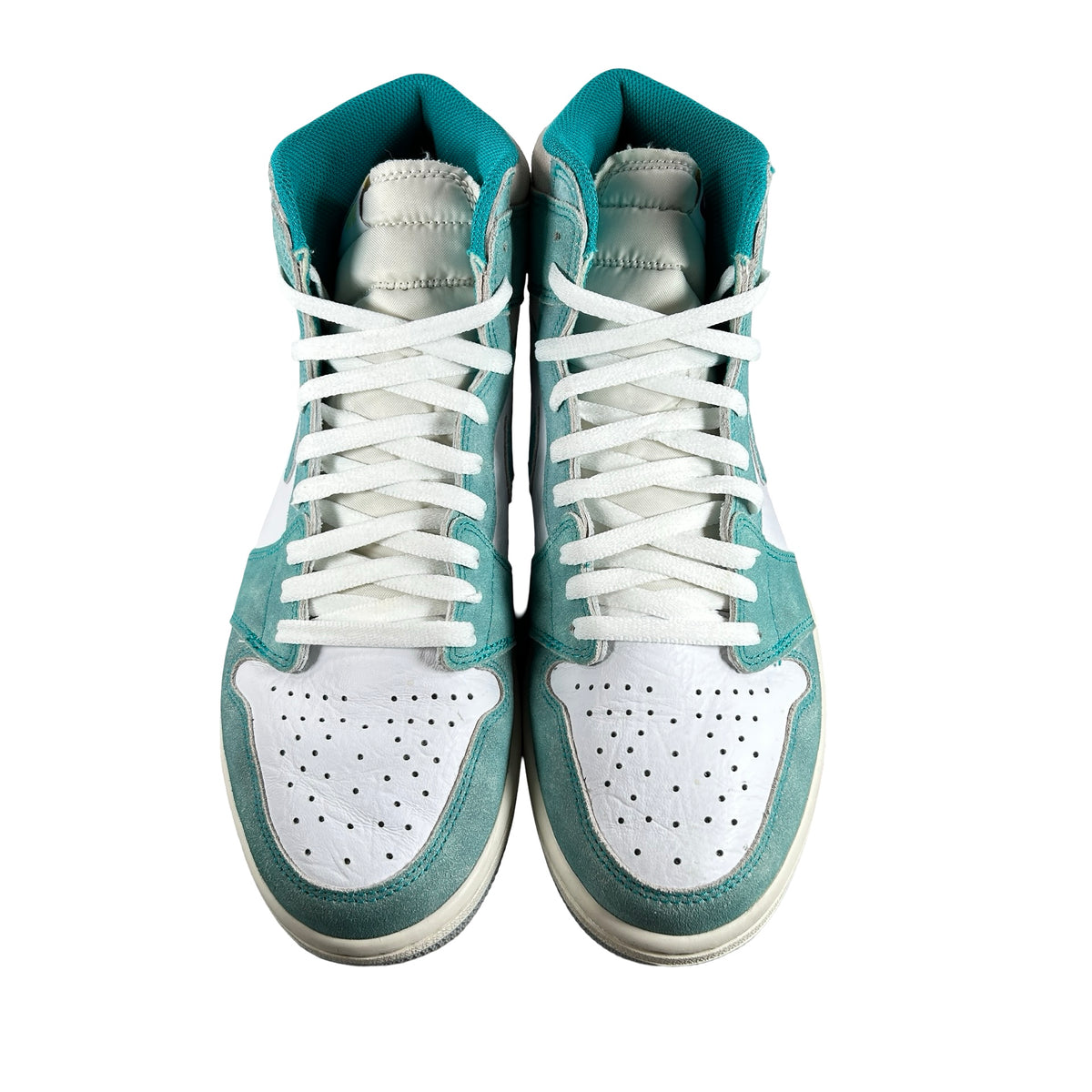 555088 311 Jordan 1 Turbo Green [USED] - 12 M (Used3)