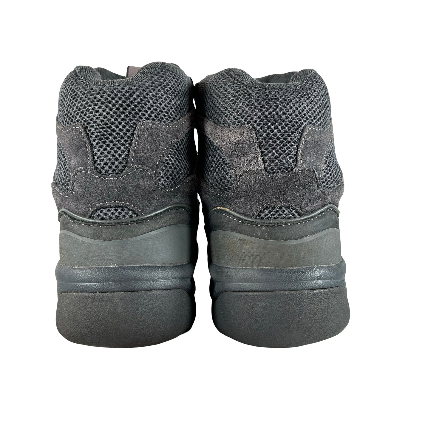 YZ6MF6003 213 Yeezy Season 6 Desert Boot Graphite [USED] - 45 EU / 11 M (Used) (No Box)