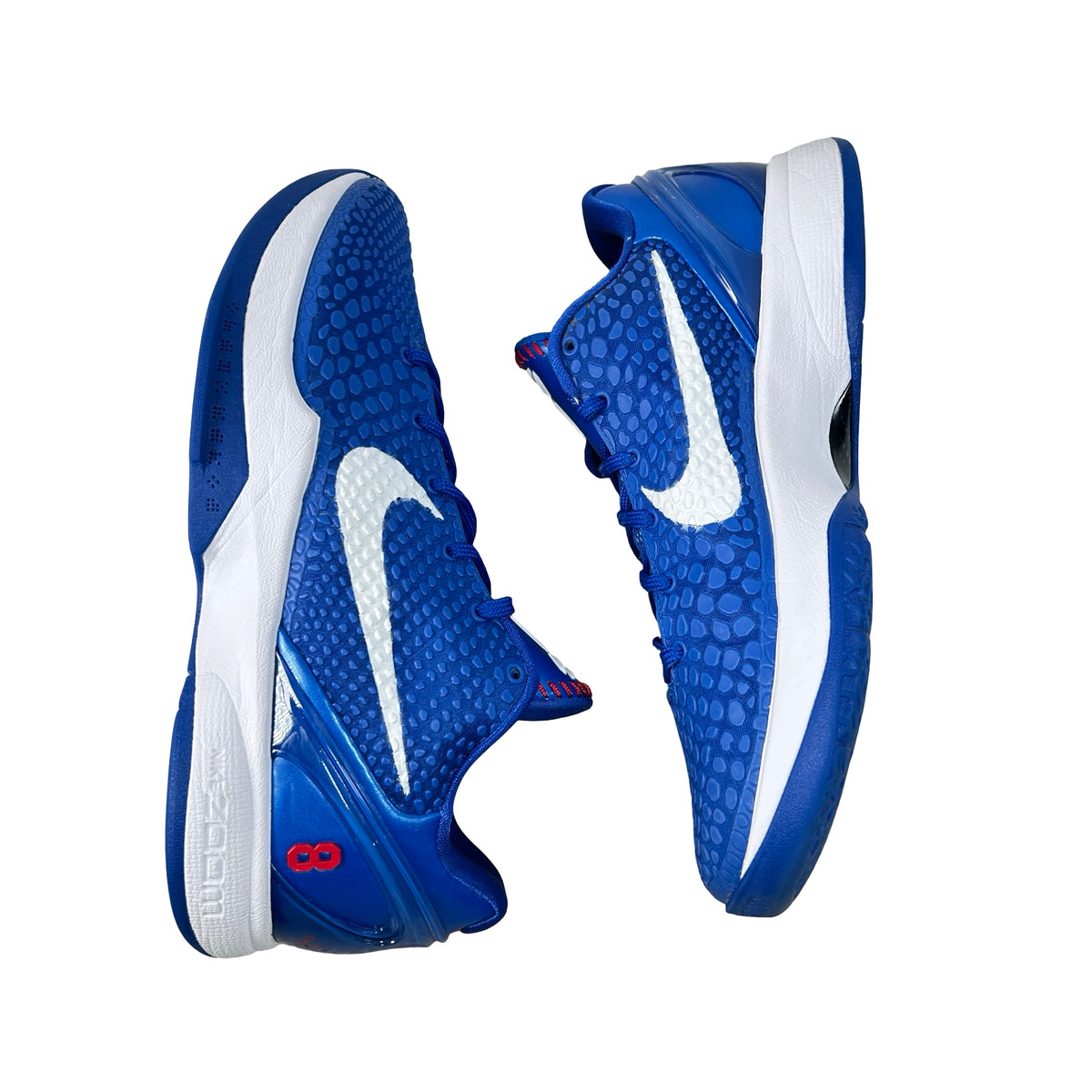 CW2190 400 Nike Kobe 6 Protro Dodgers [USED] - 9 M (Used4)