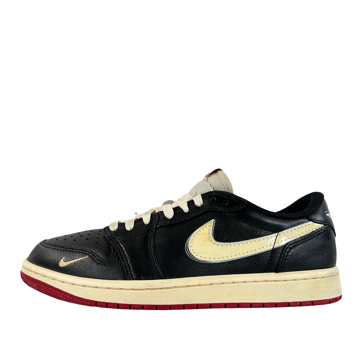 IB8958 001 Jordan 1 Retro Low OG Nigel Sylvester Nitro Better With Time [USED] - 8 M (Used6)
