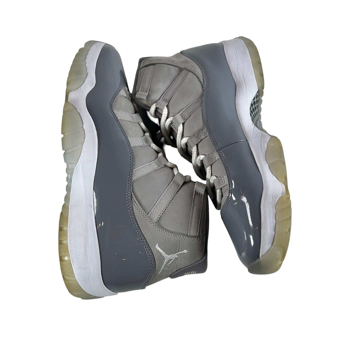 CT8012 005 Jordan 11 Retro Cool Grey (2021) [USED] - 12 M (Used5) (No Box5)