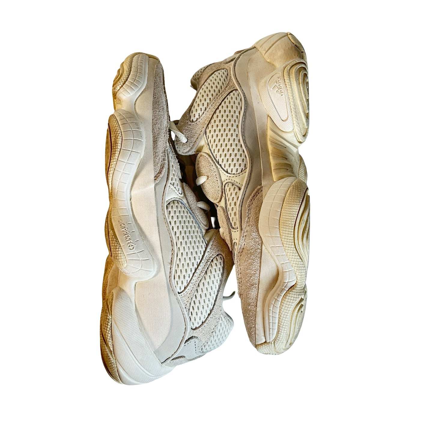 FV3573 adidas Yeezy 500 Bone White (2019) [USED] - 7.5 M (Used)