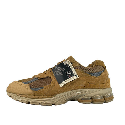 U20027O1 New Balance 2002R Gore-Tex Protection Pack Stucco [USED] - 11 M (Used)