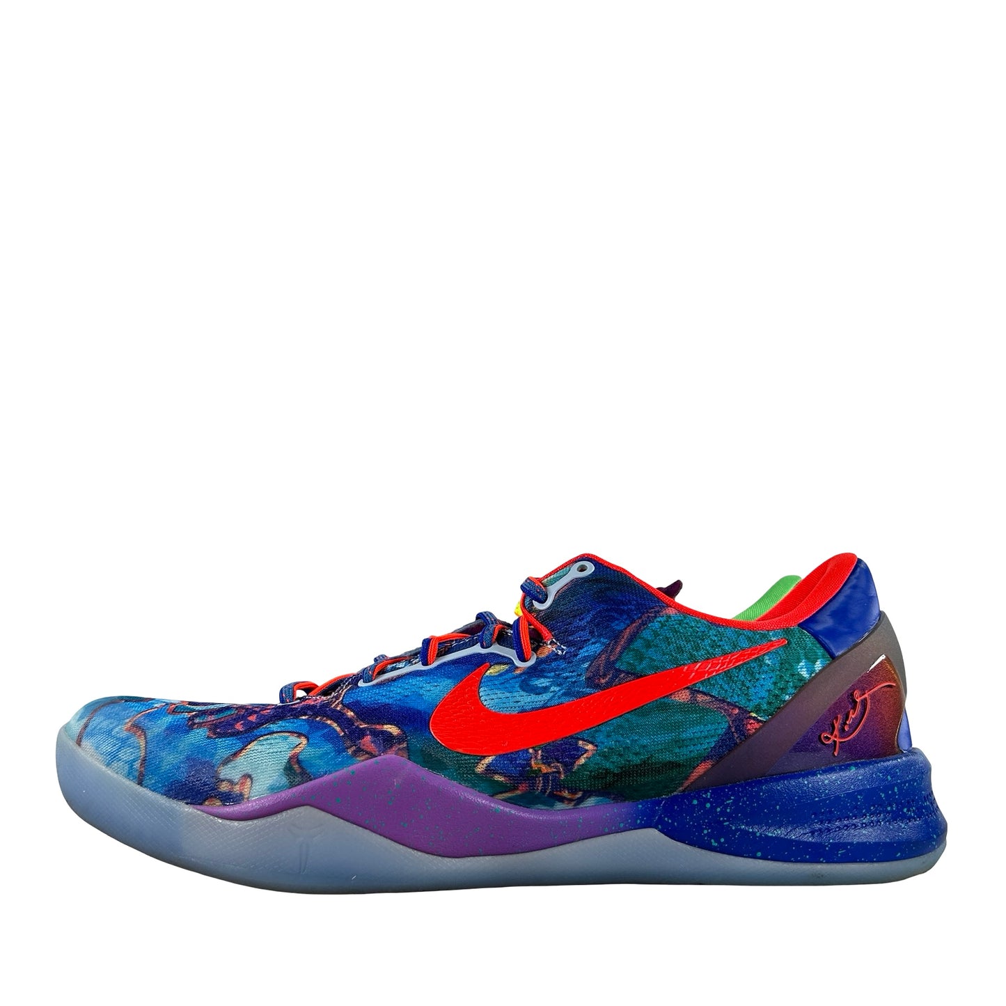 HM9621 900 Nike Kobe 8 Protro What The (2025) [USED] - 14 M (Used3)