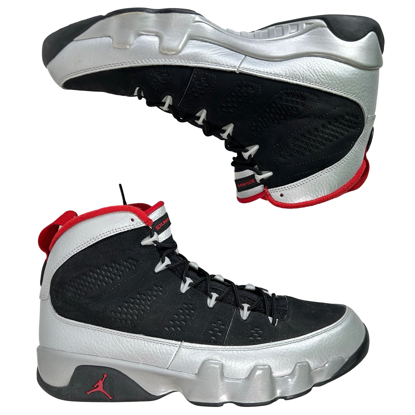 302370 012 Jordan 9 Retro Johnny Kilroy [USED] - 10 M (Used) (Replace Box)