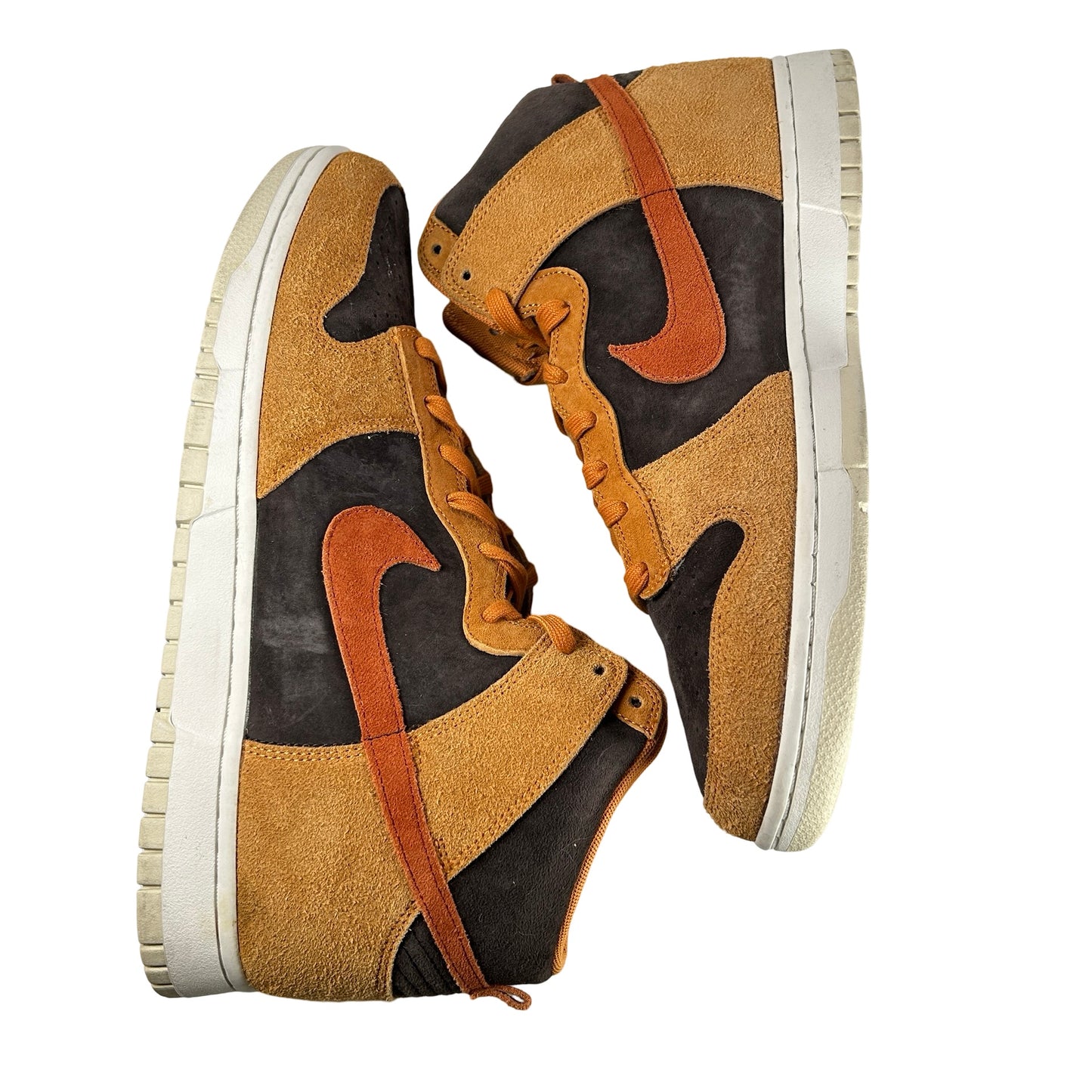 DD1401 200 Dunk High Dark Russet [USED] - 12 M (Used) (No Box)