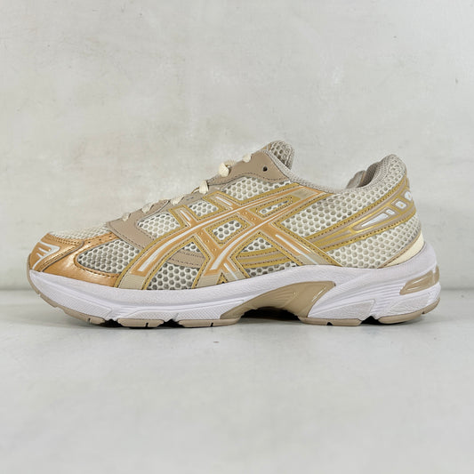 1202A521 100 ASICS Gel-1130 Cream Champagne White (Women's) [USED] - 6.5 M (Used)