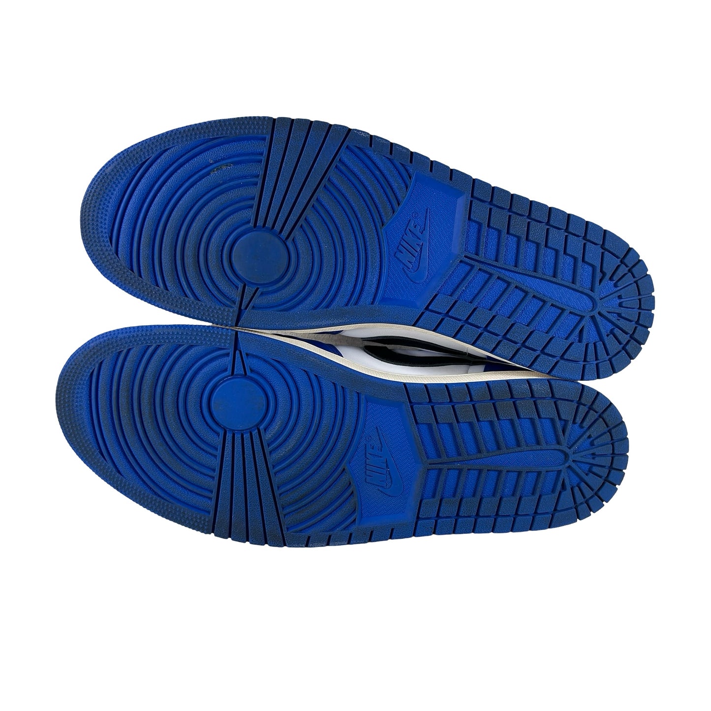 CZ0790 140 Jordan 1 Retro Low OG Game Royal [USED] - 12 M (Used)
