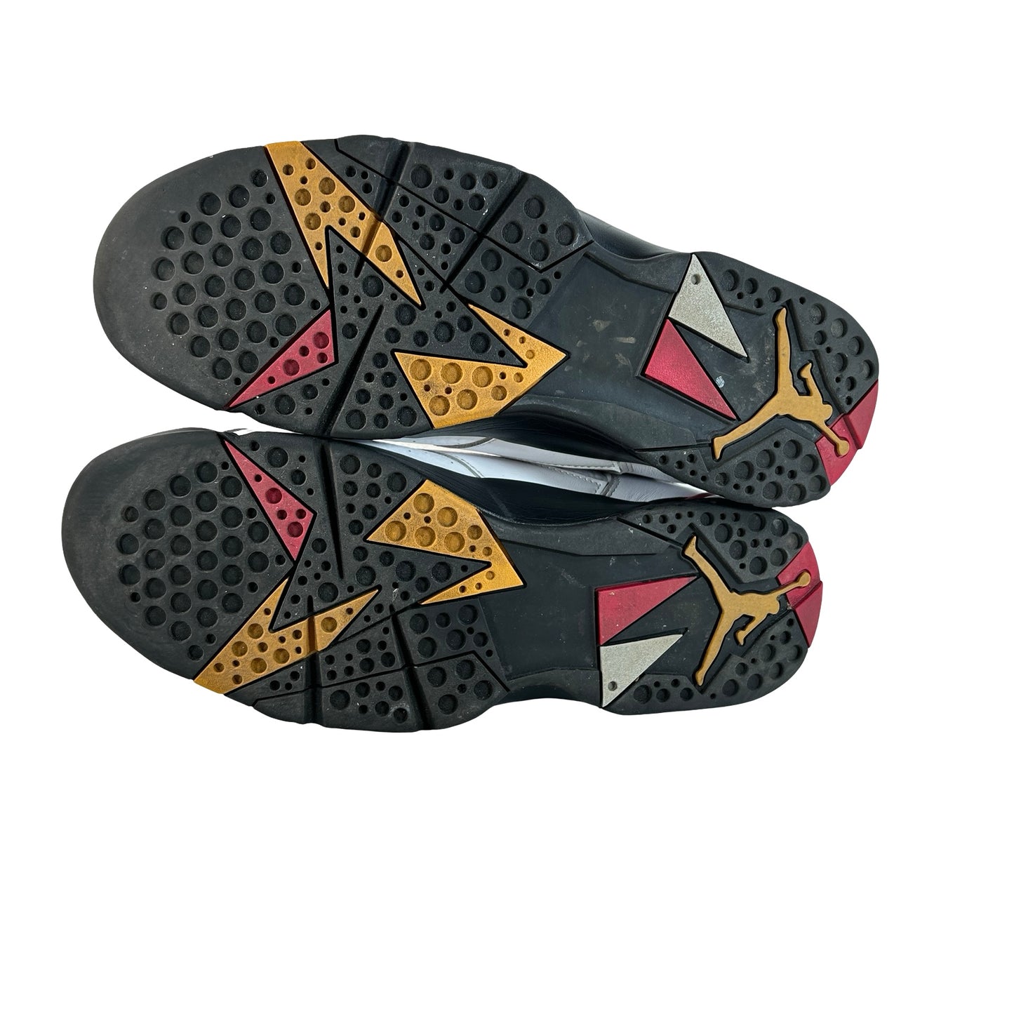 CU9307 106 Jordan 7 Retro Cardinal (2022) [USED] - 9.5 M (Used) (No Box)