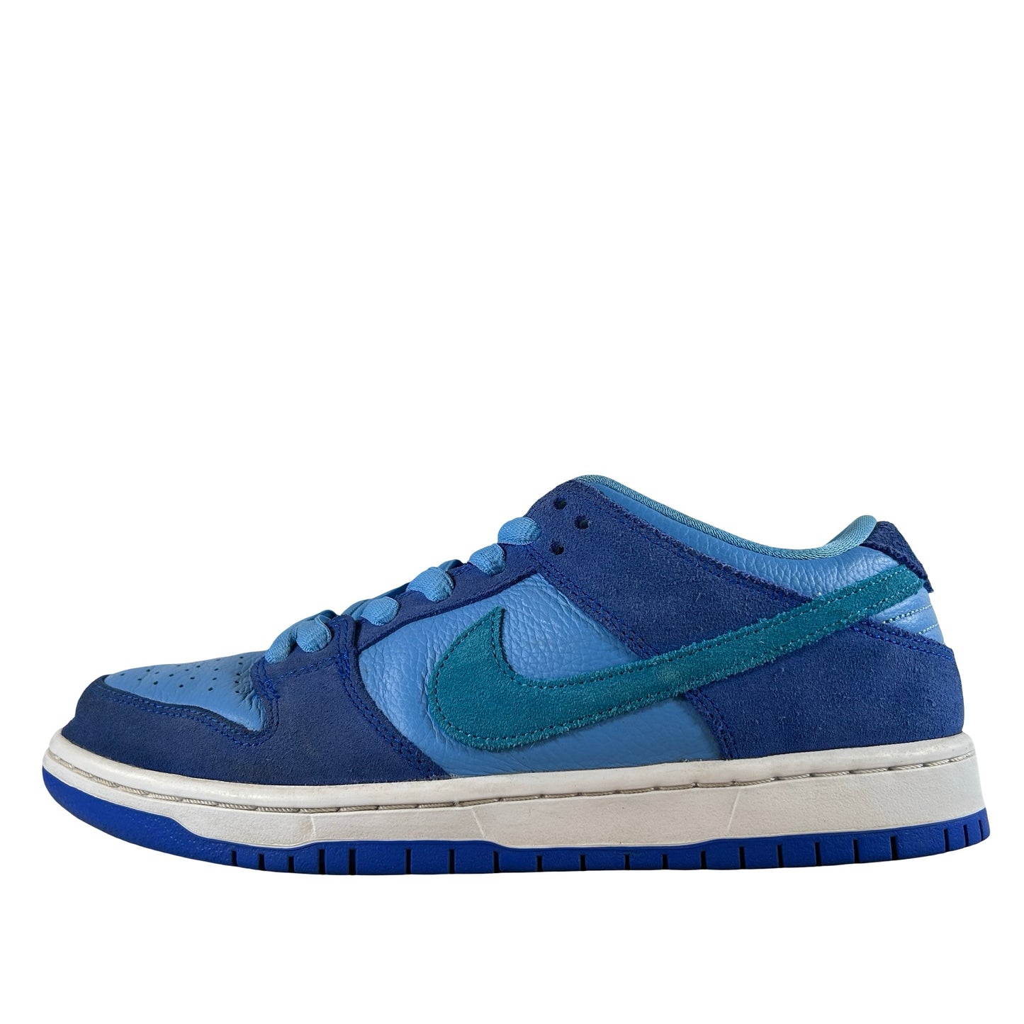 DM0807 400 Nike SB Dunk Low Blue Raspberry [USED] - 8 M (Used)