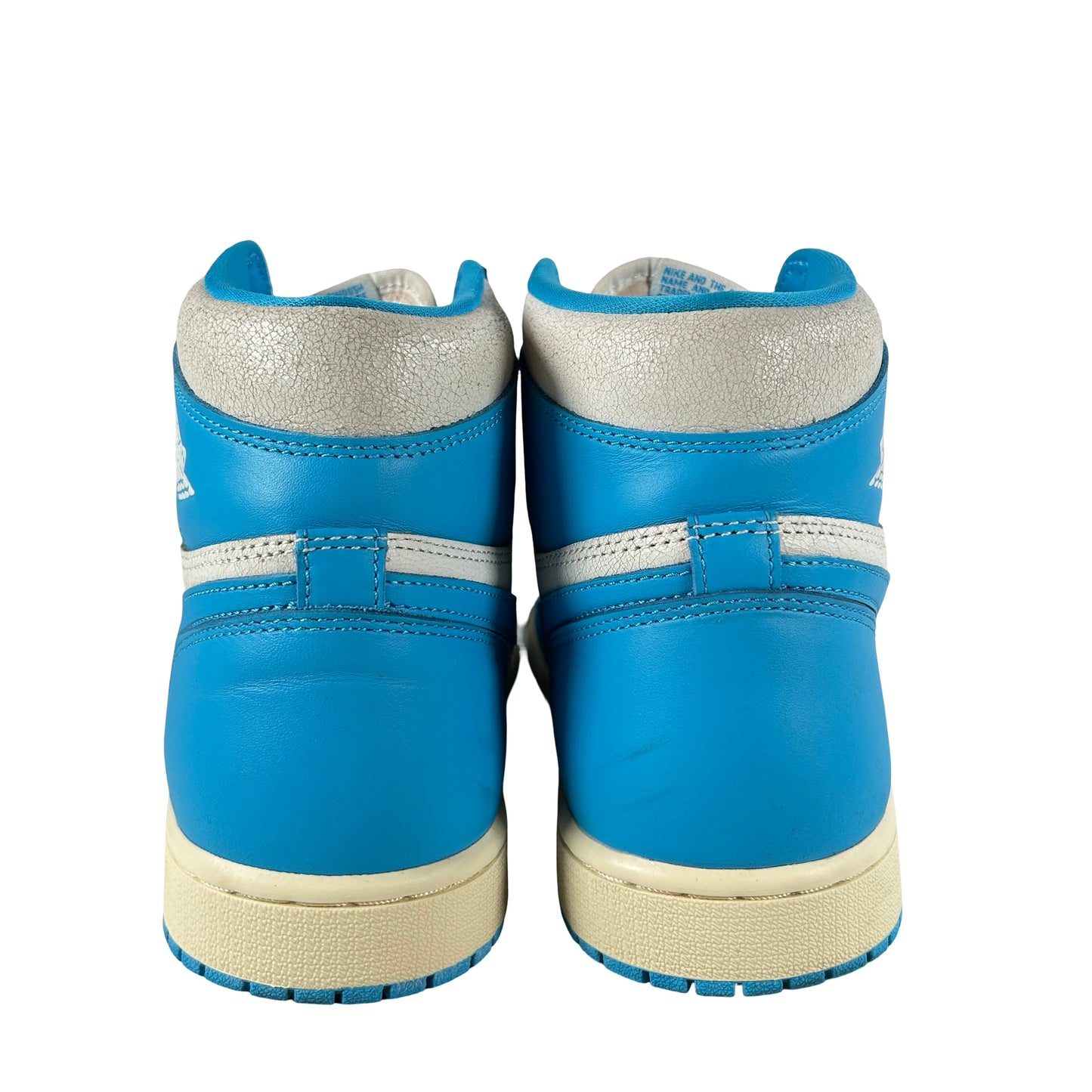 DZ5485 402 Jordan 1 Retro High OG UNC Reimagined [USED] - 11 M (Used2)