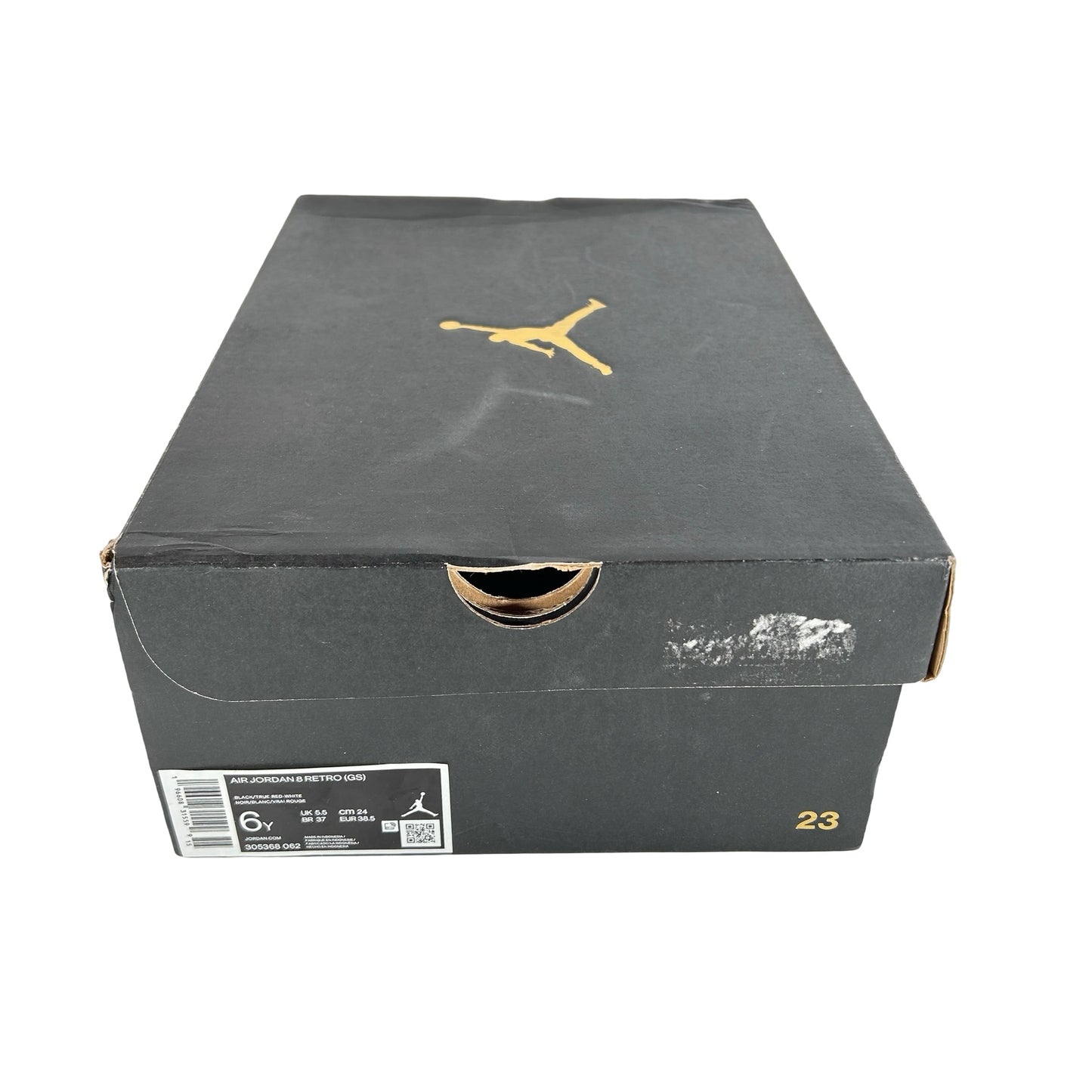 305368 062 Jordan 8 Retro Playoffs (2023) (GS) [USED] - 6 Y (Used)