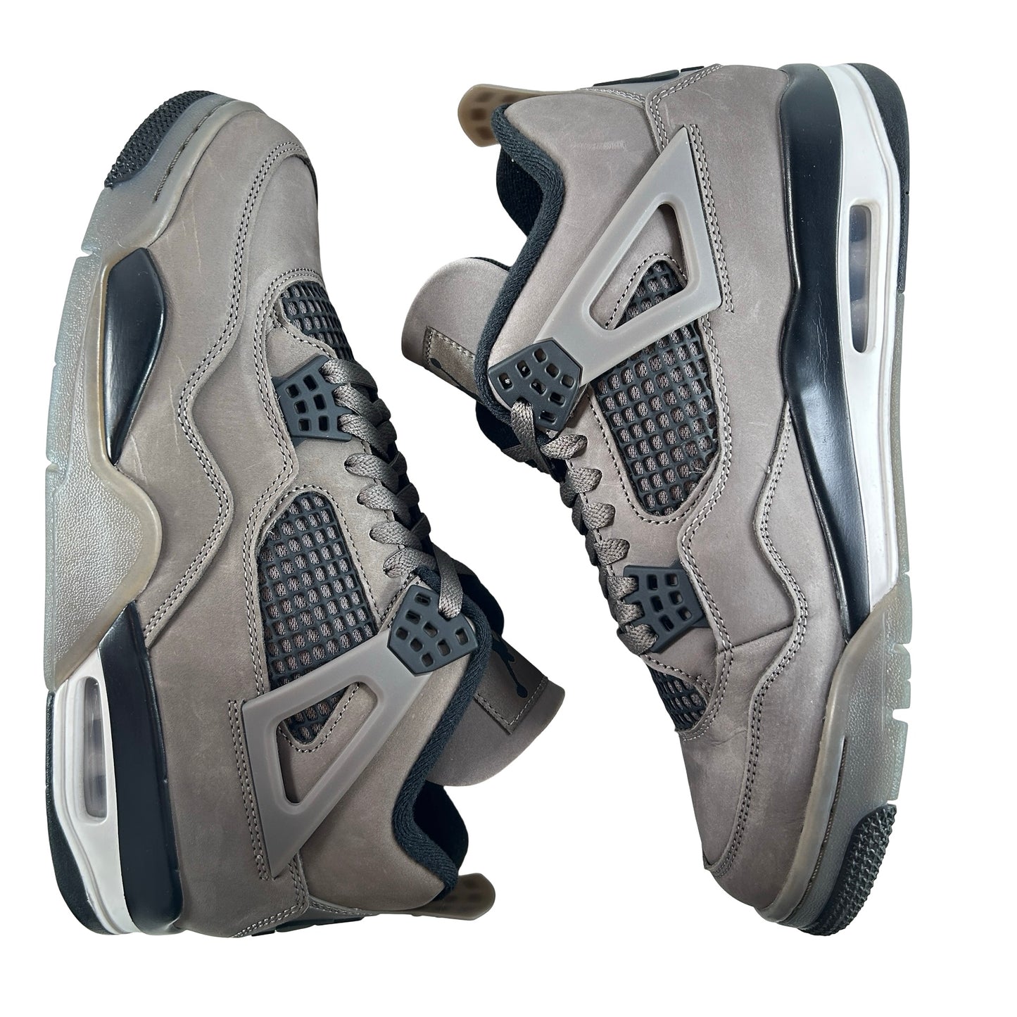 FV5029 200 Jordan 4 Retro Cave Stone [USED] - 10 M (Used)