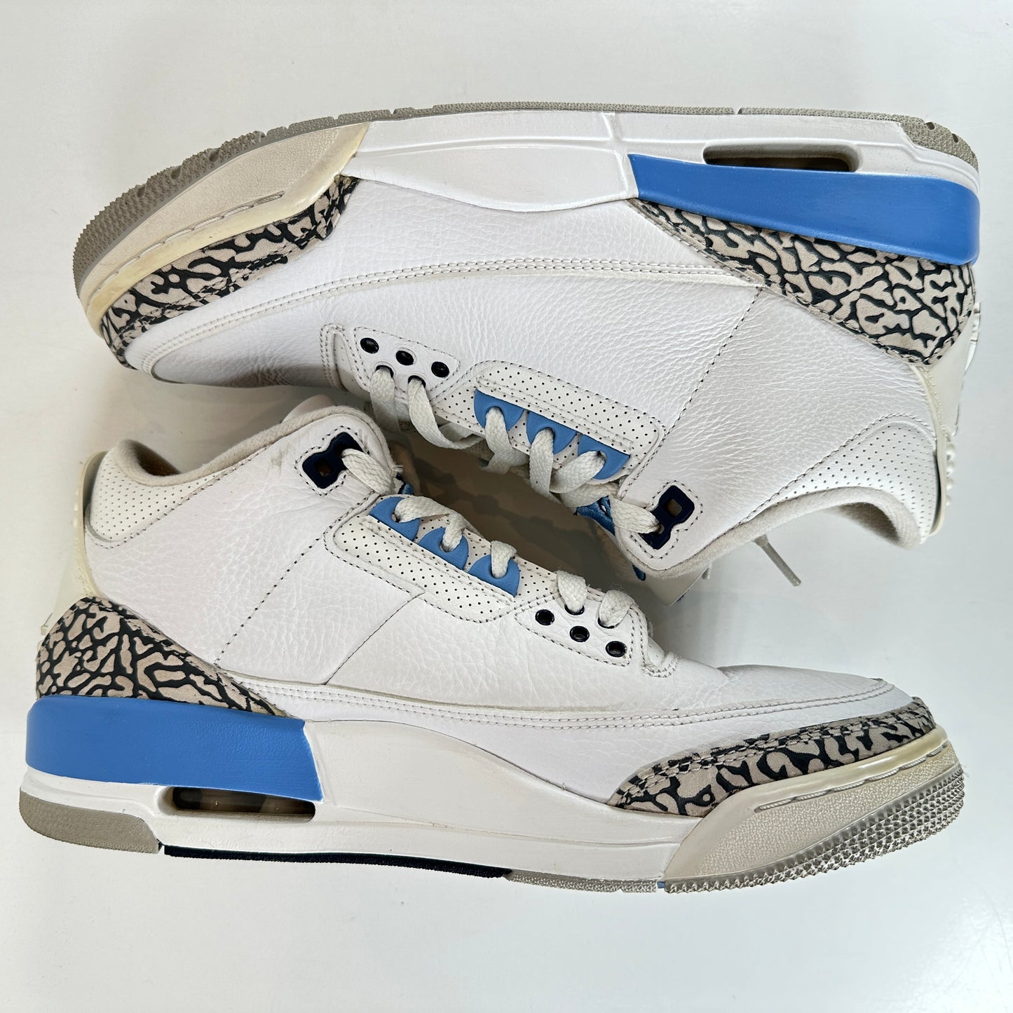 CT8532 104 Jordan 3 Retro UNC (2020) [USED] - 9.5 M (Used3)