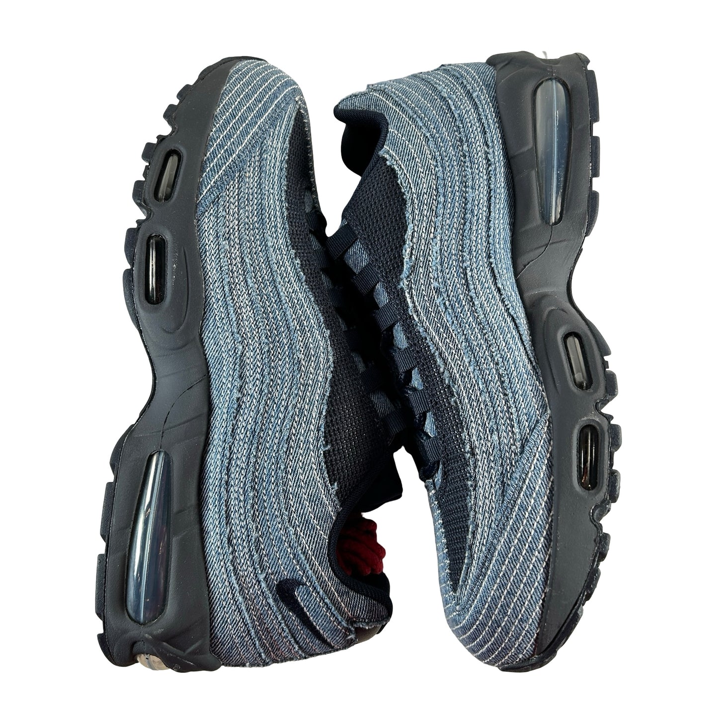 HM4743 400 Nike Air Max 95 OG Levis Obsidian [USED] - 11.5 M (Used2)