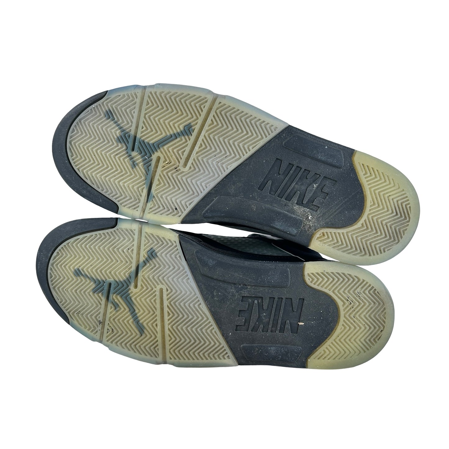 HF3975 001 Jordan 5 Retro OG Black Metallic Reimagined [USED] - 13 M (Used7)