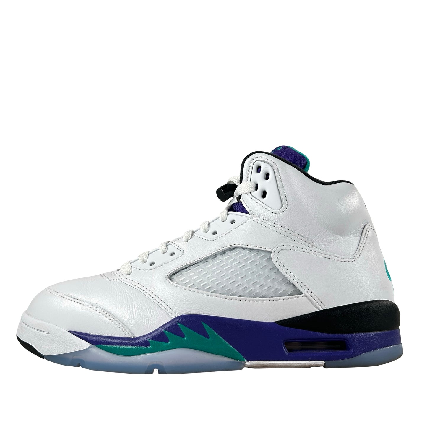 HQ7978 100 Jordan 5 Retro Grape (2025) [USED] - 9.5 M (Used4)