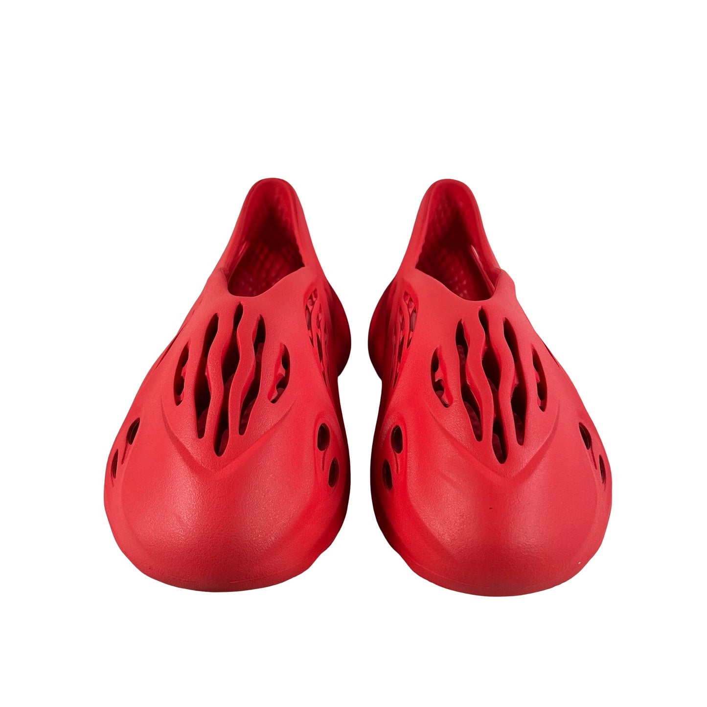 GW3355 Yeezy Espuma RNNR Bermellón