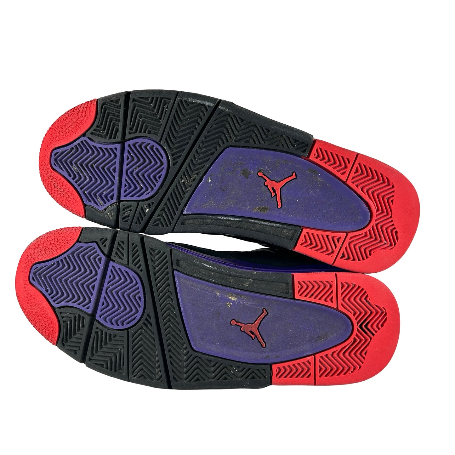 AQ3816 065 Jordan 4 Retro Raptors (2018) [USED] - 9.5 M (Used) (Replace Box)