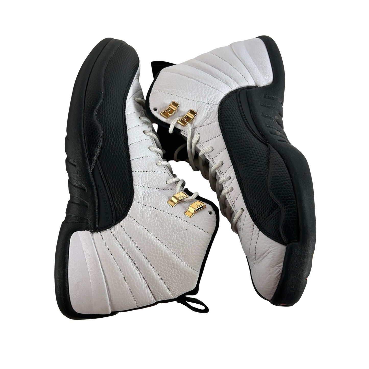 CT8013 117 Jordan 12 Retro Taxi (2025) [USED] - 11 M (Used4)