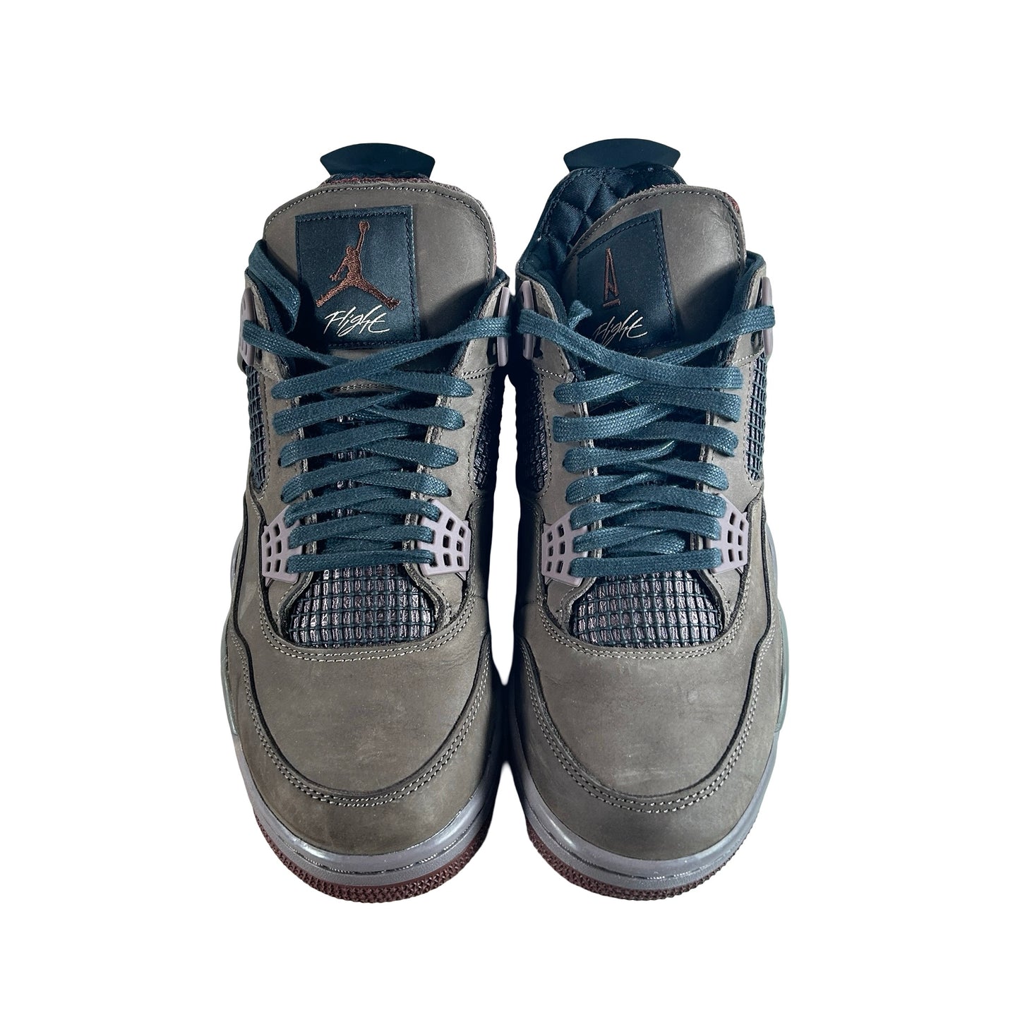 IF3102 200 Air Jordan 4 Retro SP A Ma Maniére Dark Mocha [USED] - 9.5 M (Used) (No Box)