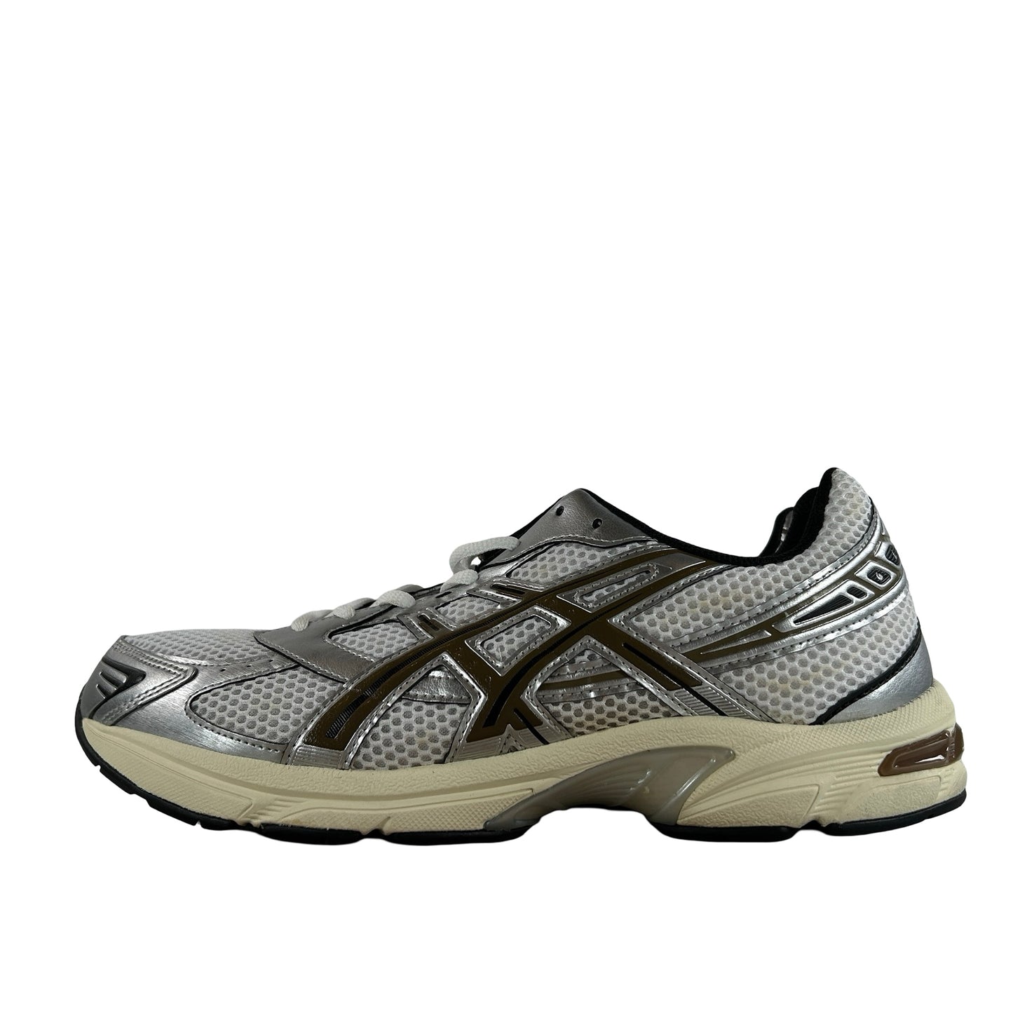 1201A256 113 ASICS Gel-1130 White Clay Canyon [USED] - 11 M (Used2) (No Box2)