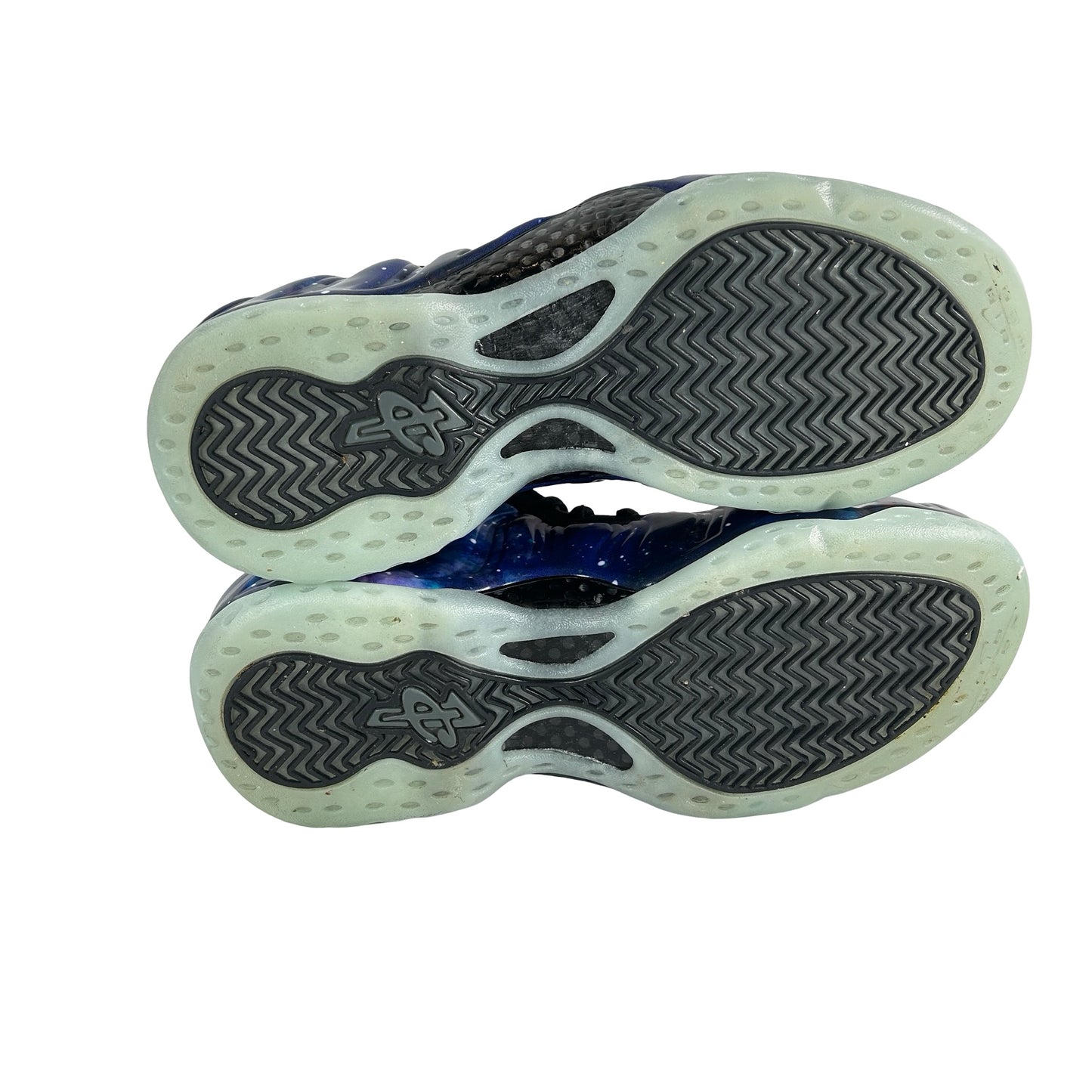 FQ4303 400 Nike Air Foamposite One Galaxy (2025) [USED] - 8.5 M (Used2)