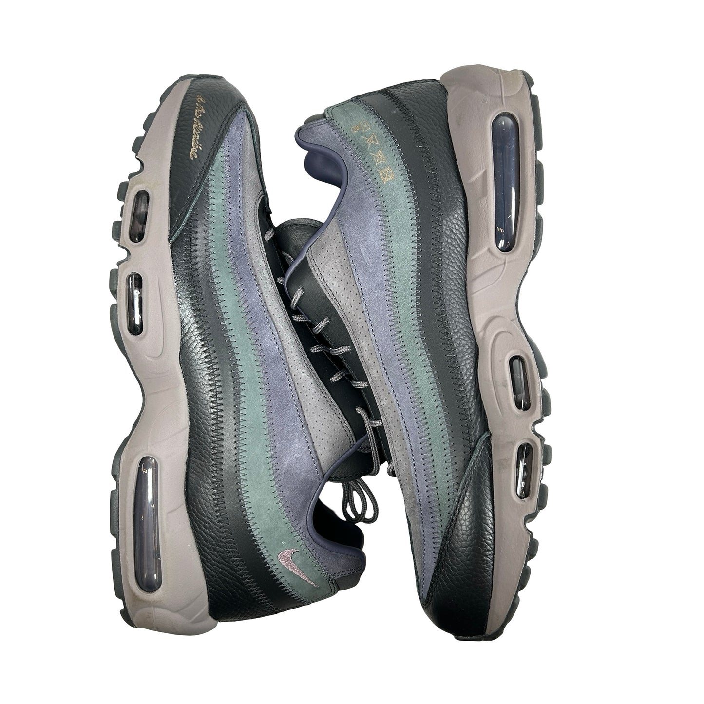FZ8743 001 Nike Air Max 95 A Ma Maniére Hand Wash Cold [USED] - 12 M (Used)