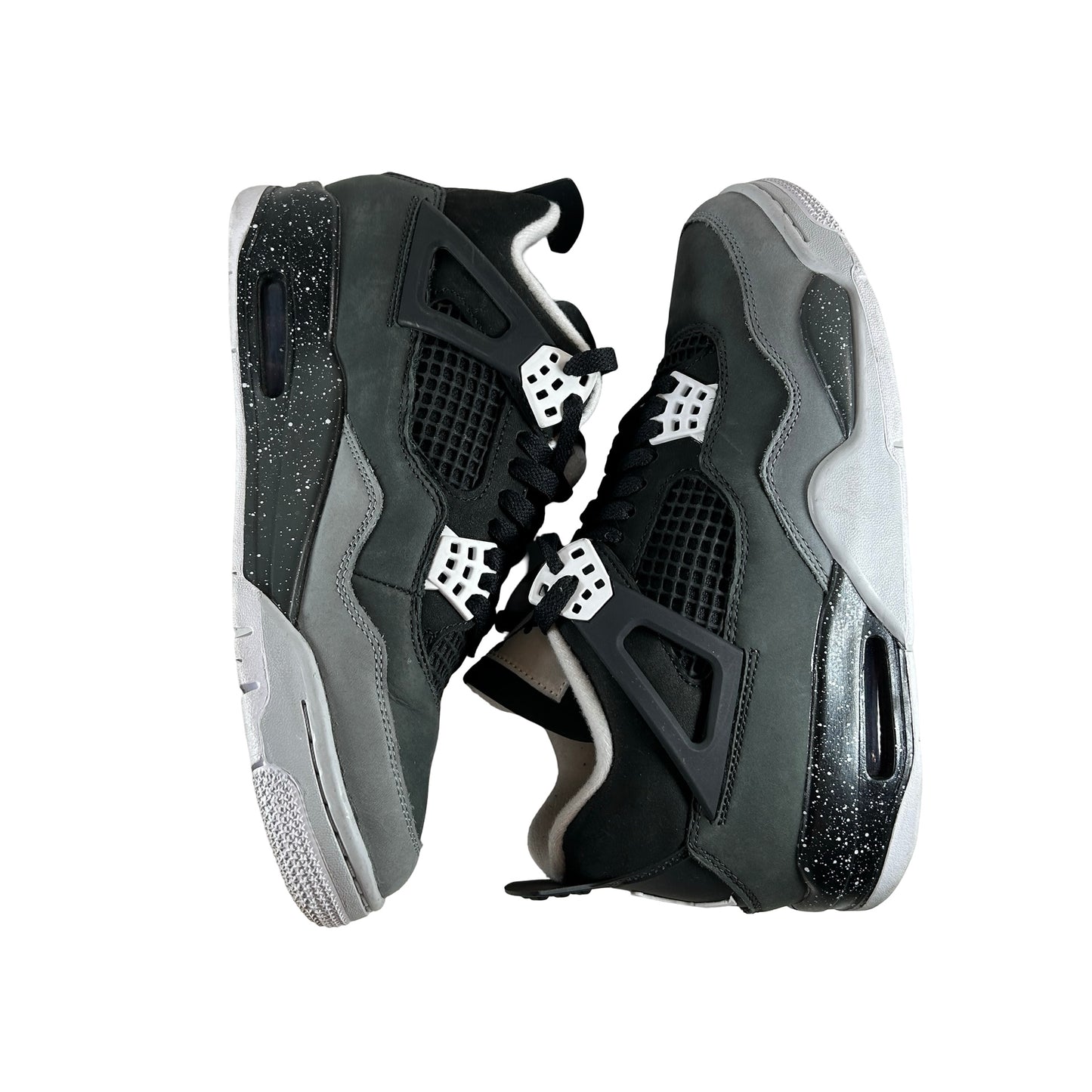 FQ8138 002 Jordan 4 Retro Fear (2024) [USED] - 8 M (Used2)
